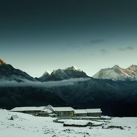 Mountain Lodges Of Nepal - Kongde Eksteriør billede