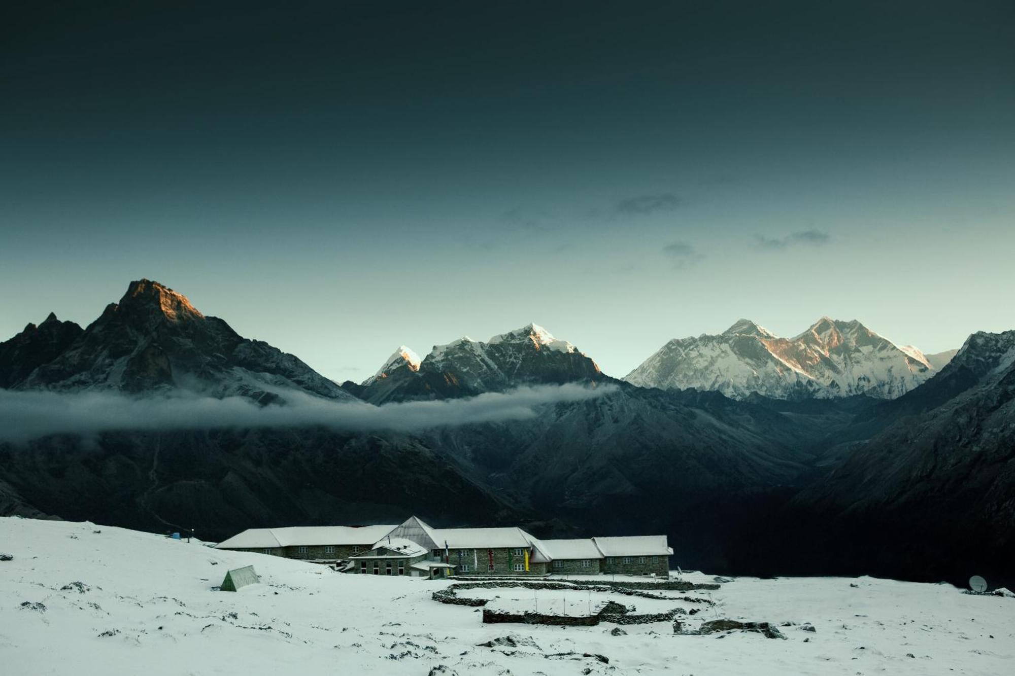 Mountain Lodges Of Nepal - Kongde Eksteriør billede