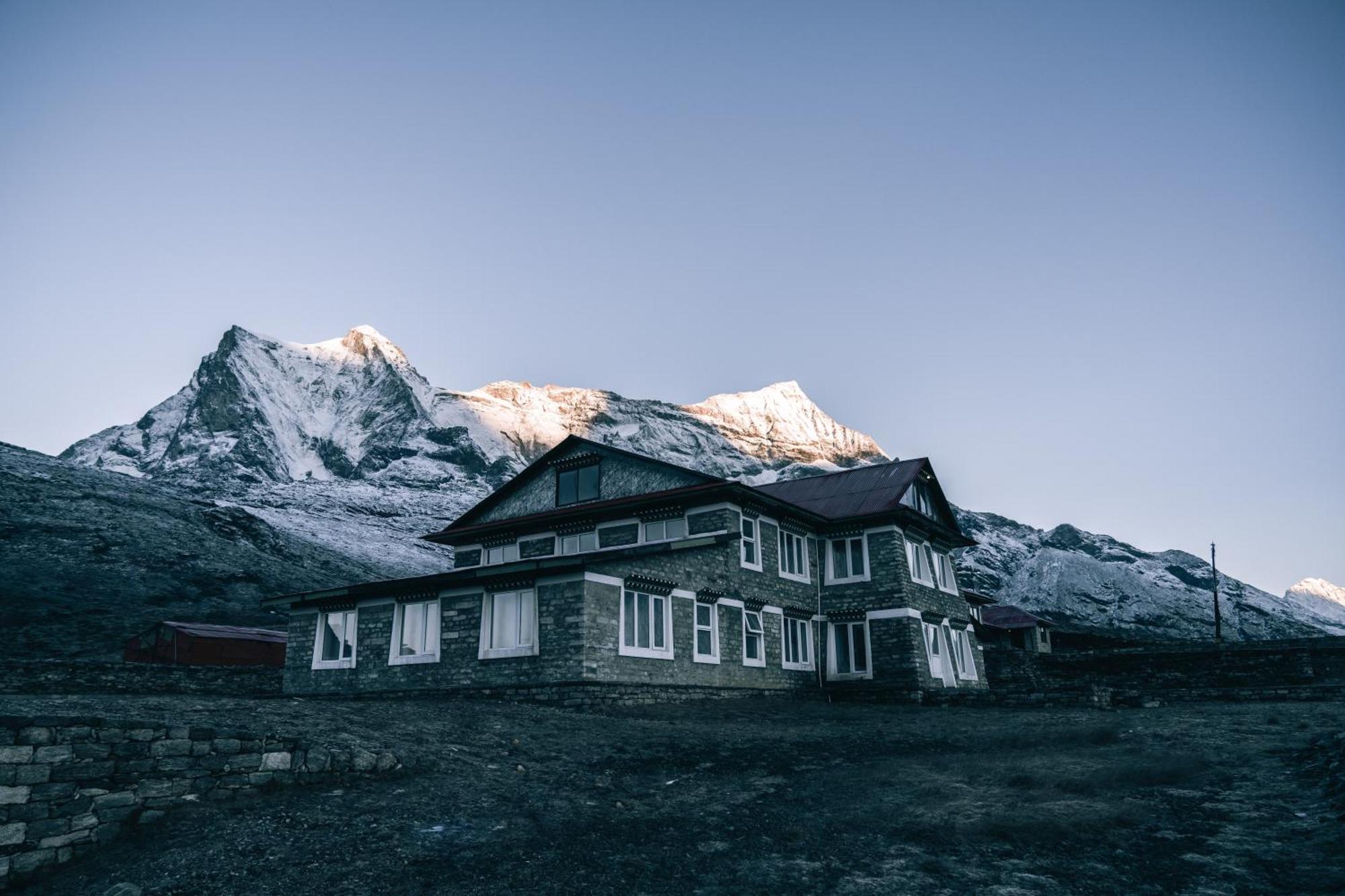 Mountain Lodges Of Nepal - Kongde Eksteriør billede