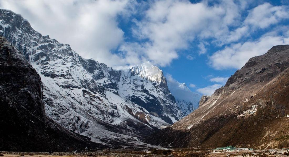 Mountain Lodges Of Nepal - Kongde Eksteriør billede