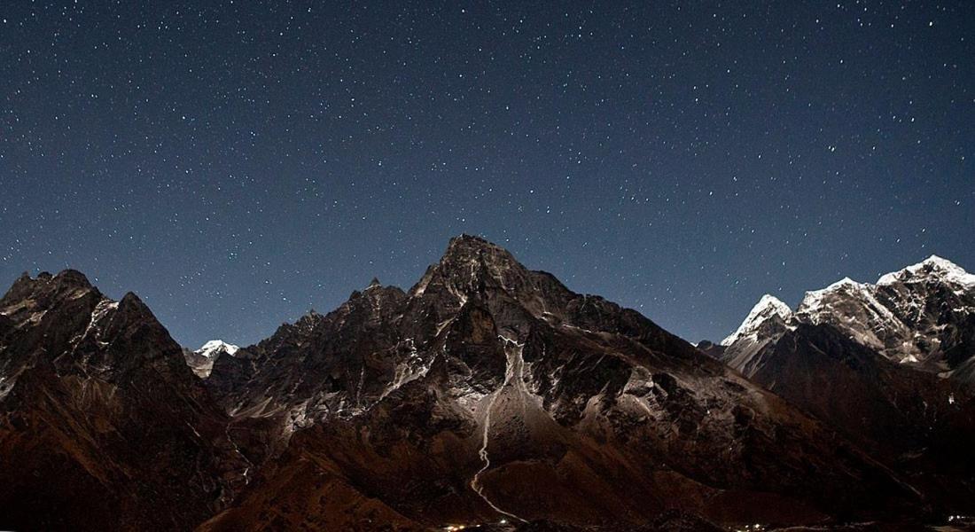 Mountain Lodges Of Nepal - Kongde Eksteriør billede