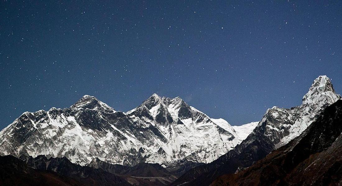 Mountain Lodges Of Nepal - Kongde Eksteriør billede
