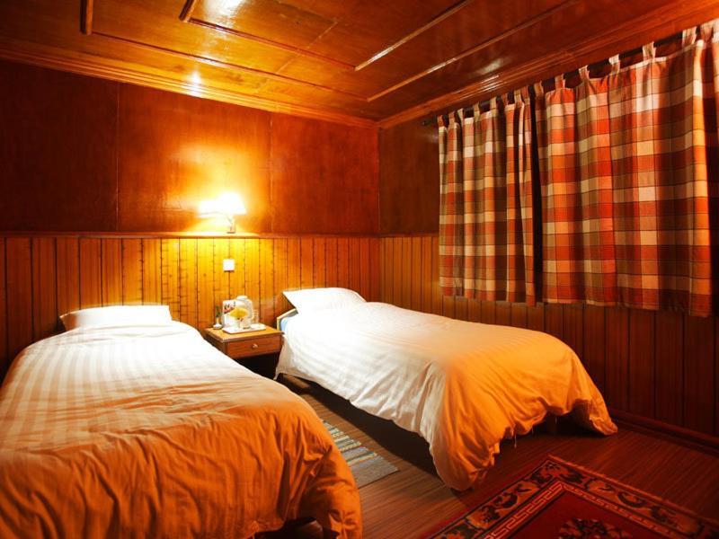 Mountain Lodges Of Nepal - Kongde Værelse billede