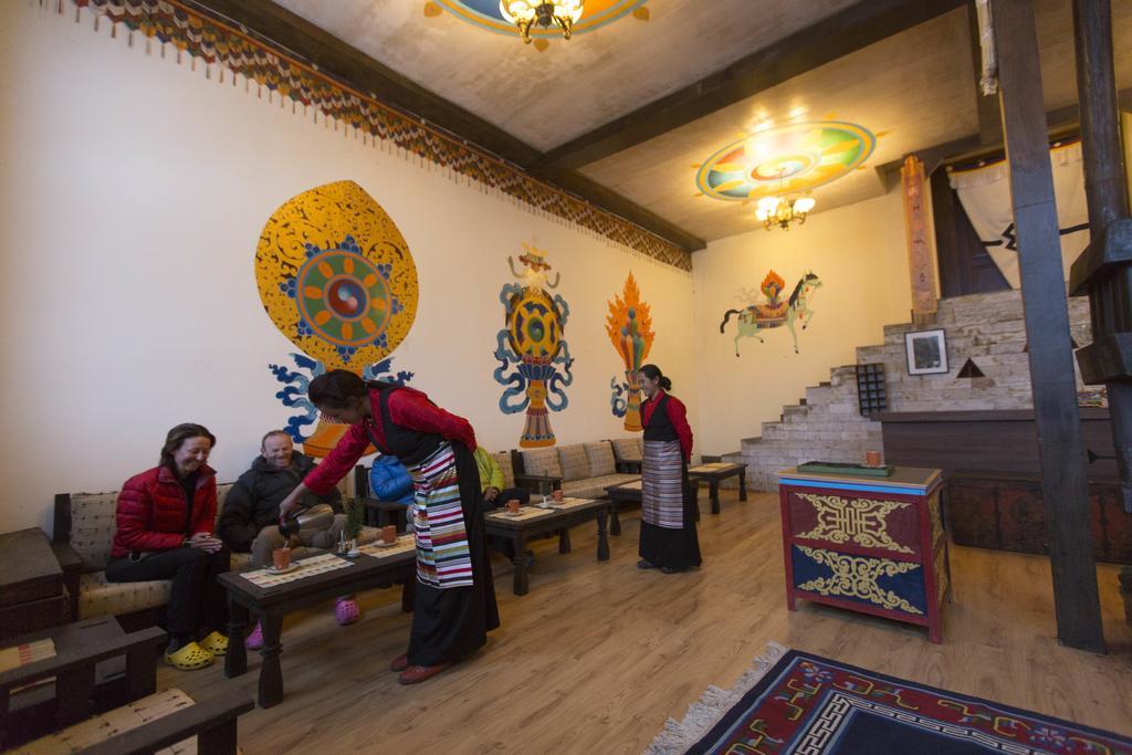 Mountain Lodges Of Nepal - Kongde Eksteriør billede
