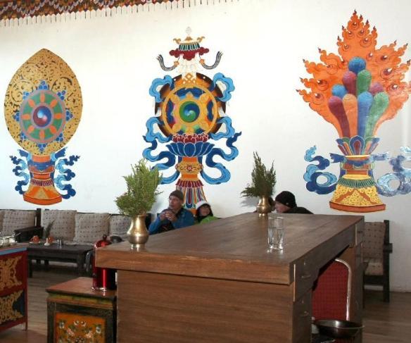 Mountain Lodges Of Nepal - Kongde Eksteriør billede