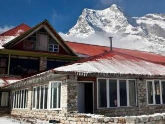 Mountain Lodges Of Nepal - Kongde Eksteriør billede